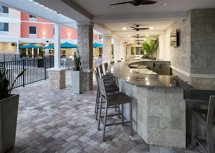 Home2 Suites By Hilton Cape Canaveral Cruise Port