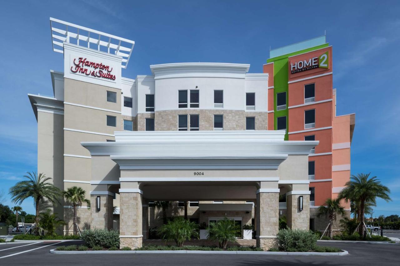 Home2 By Hilton Cruise Port 3* Cape Canaveral