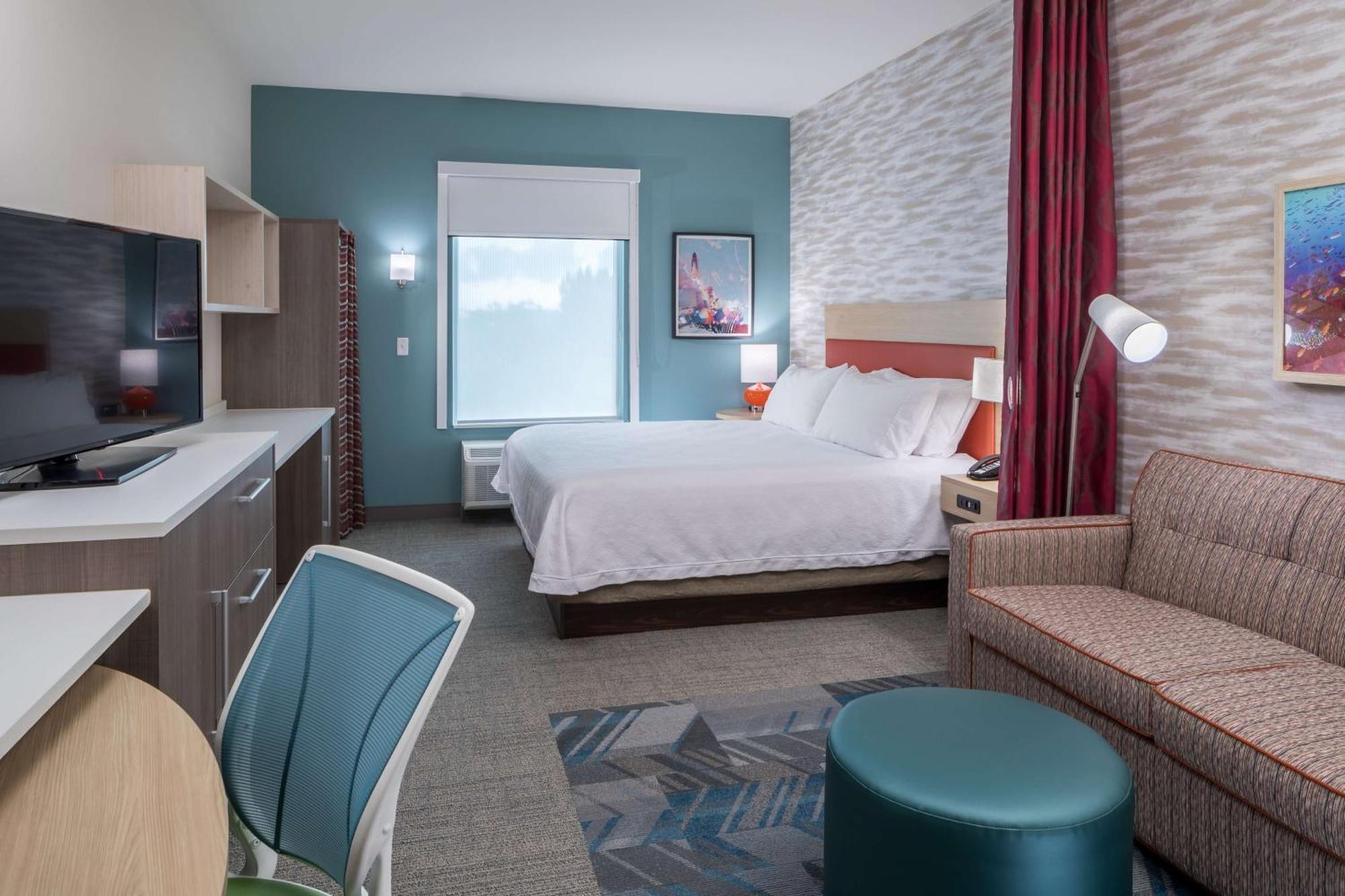 Home2 By Hilton Cruise Port