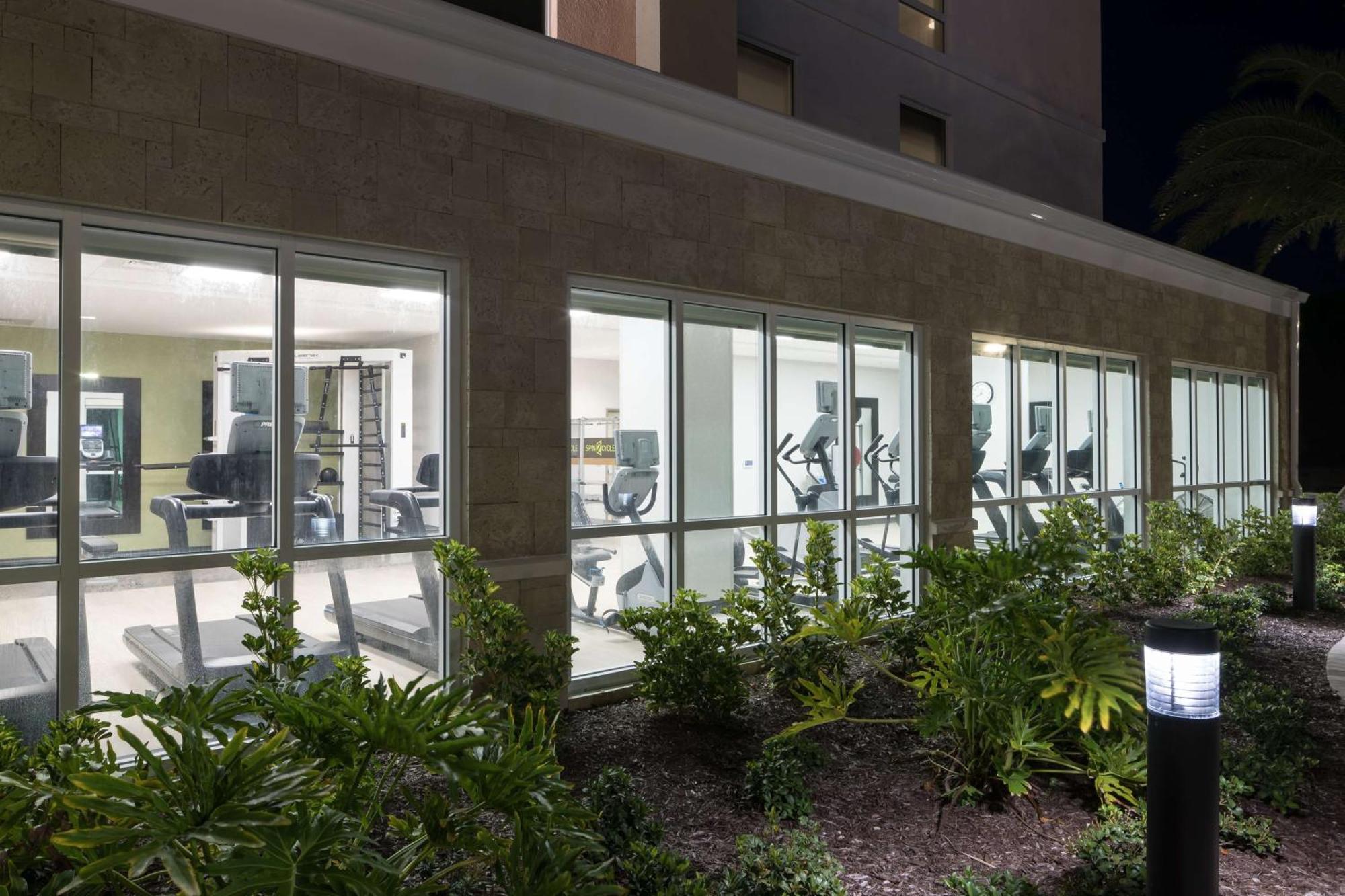 Home2 By Hilton Cruise Port 3* Cape Canaveral
