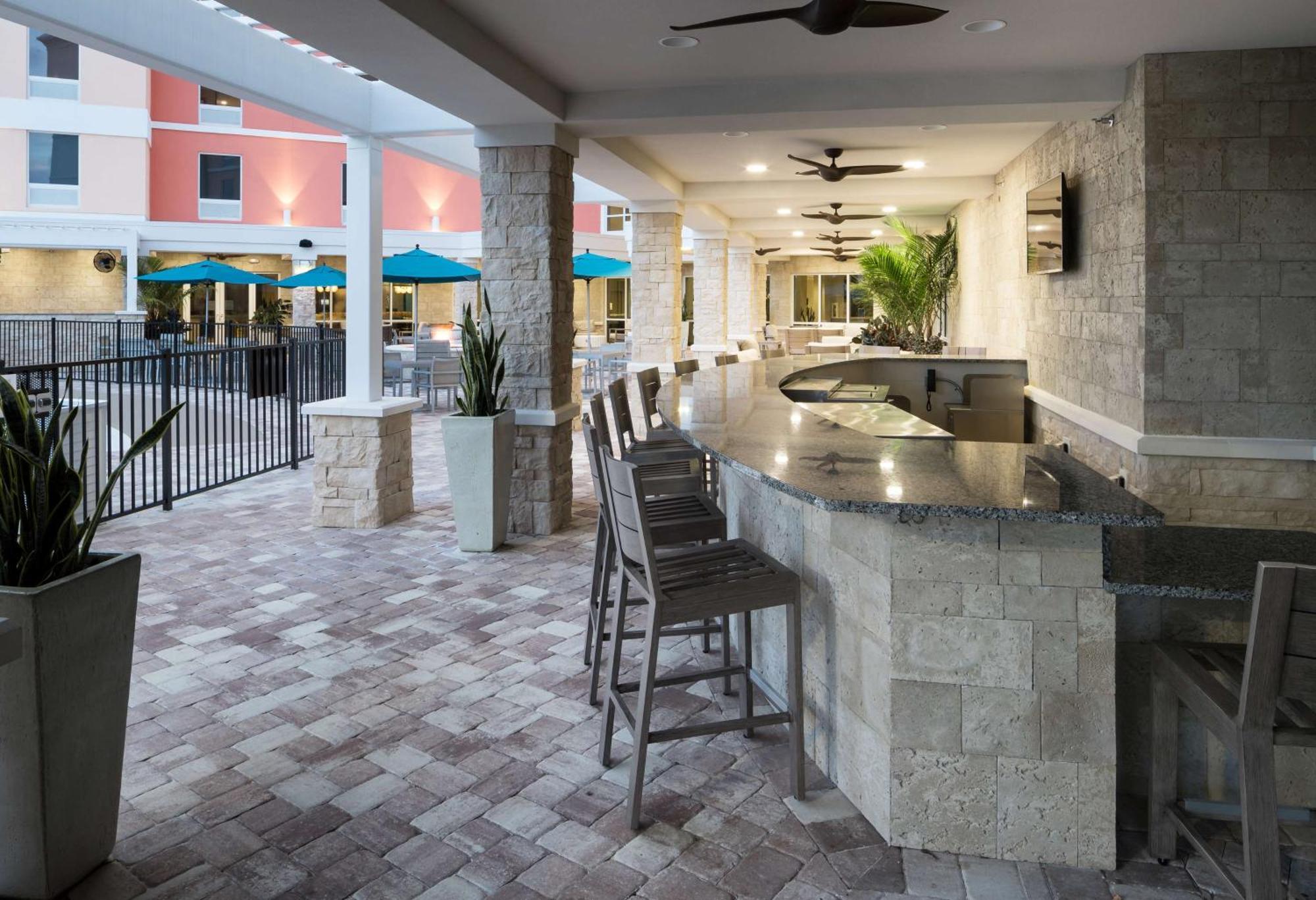 Home2 By Hilton Cruise Port 3* Cape Canaveral