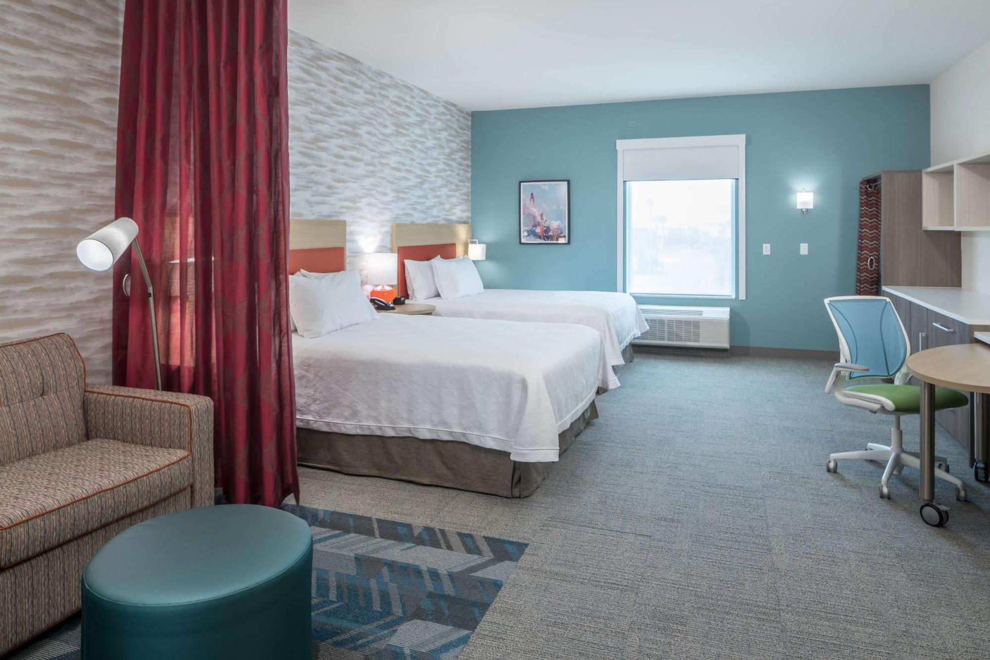 Hotel Home2 By Hilton Cruise Port