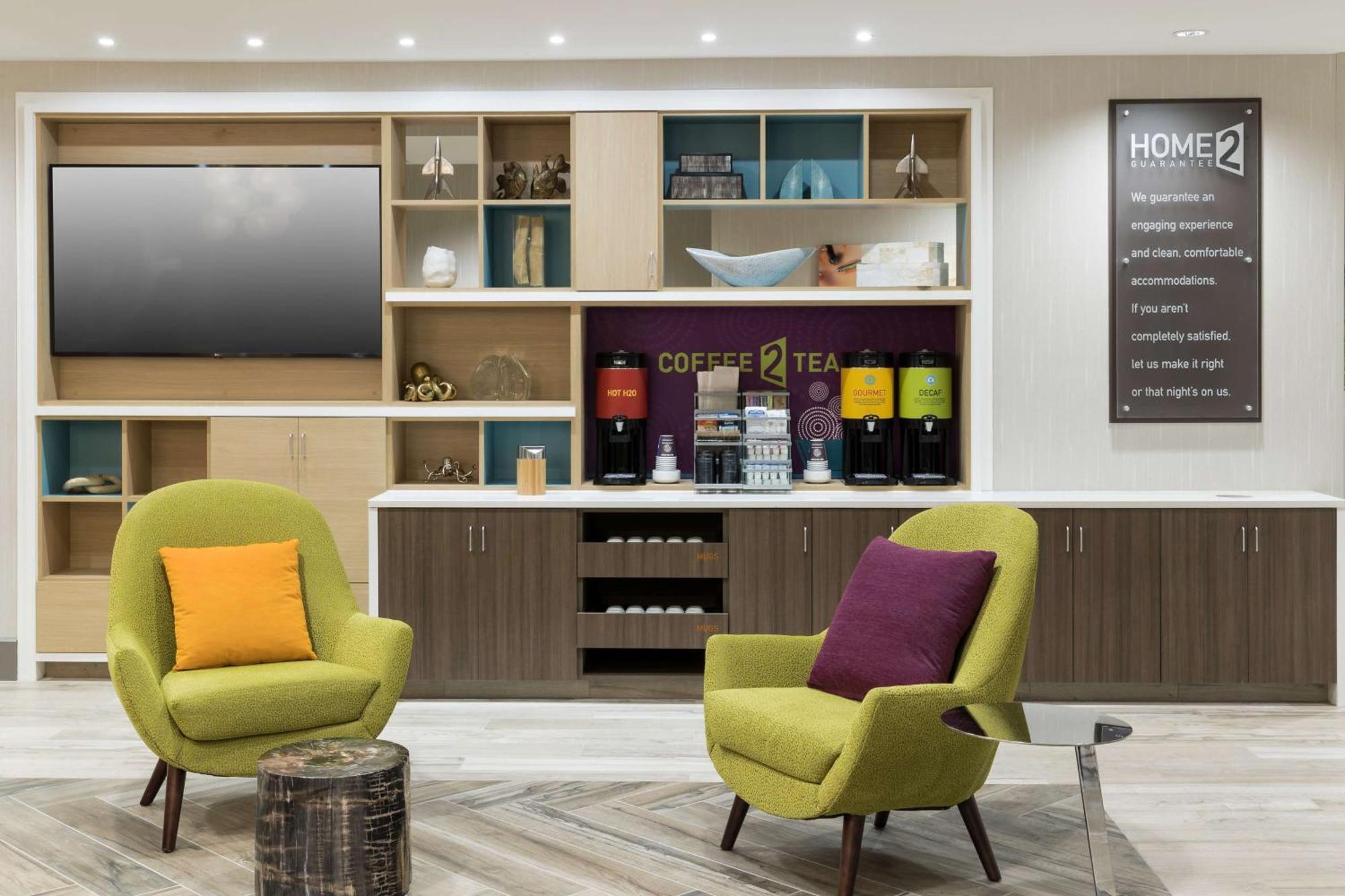 Hotel Home2 By Hilton Cruise Port Cape Canaveral