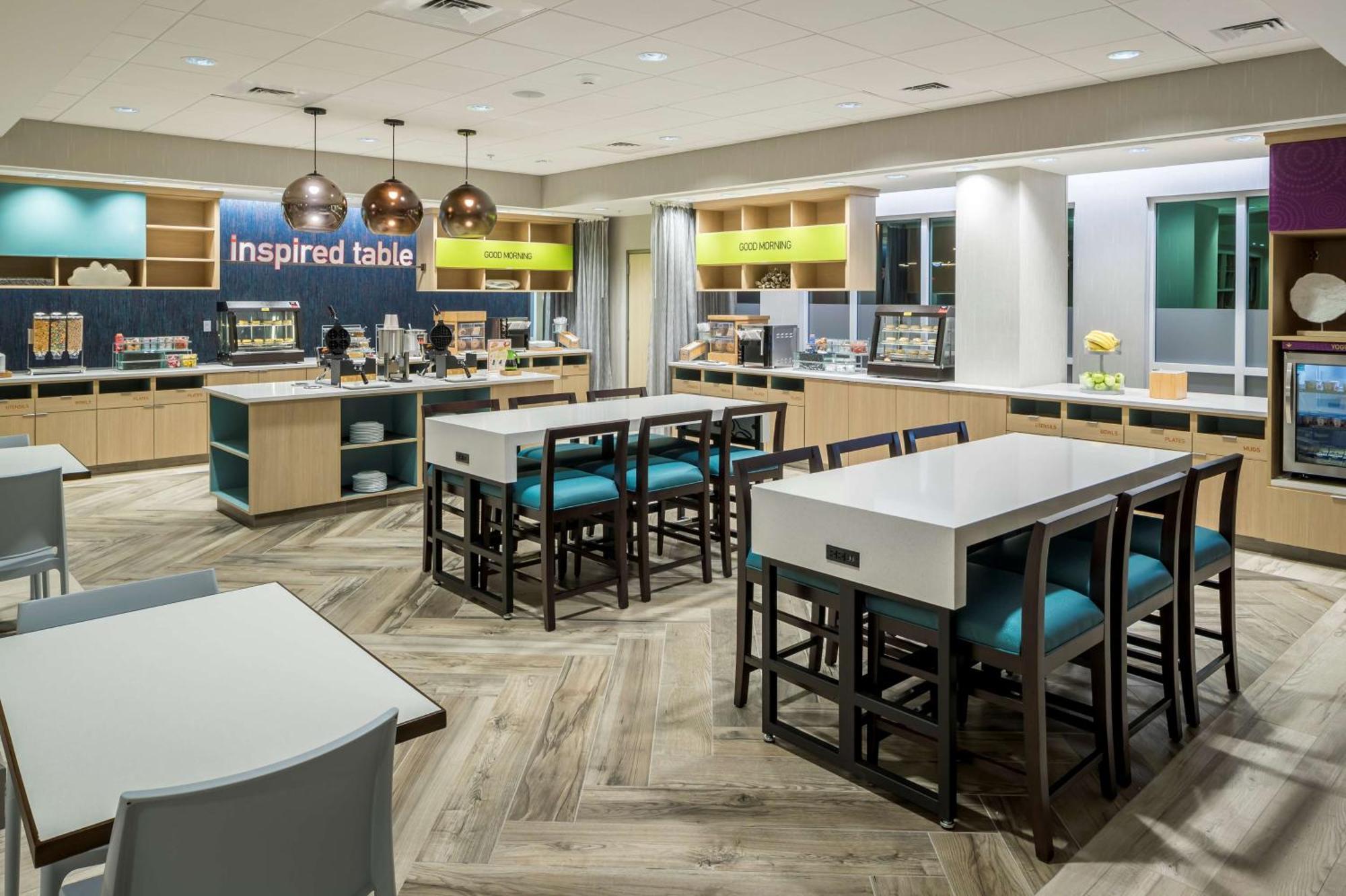 Home2 By Hilton Cruise Port 3*